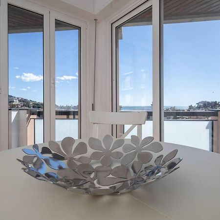 Casa Daniela - Terrazza Vista Mare Super Centrale Rapallo Ngoại thất bức ảnh
