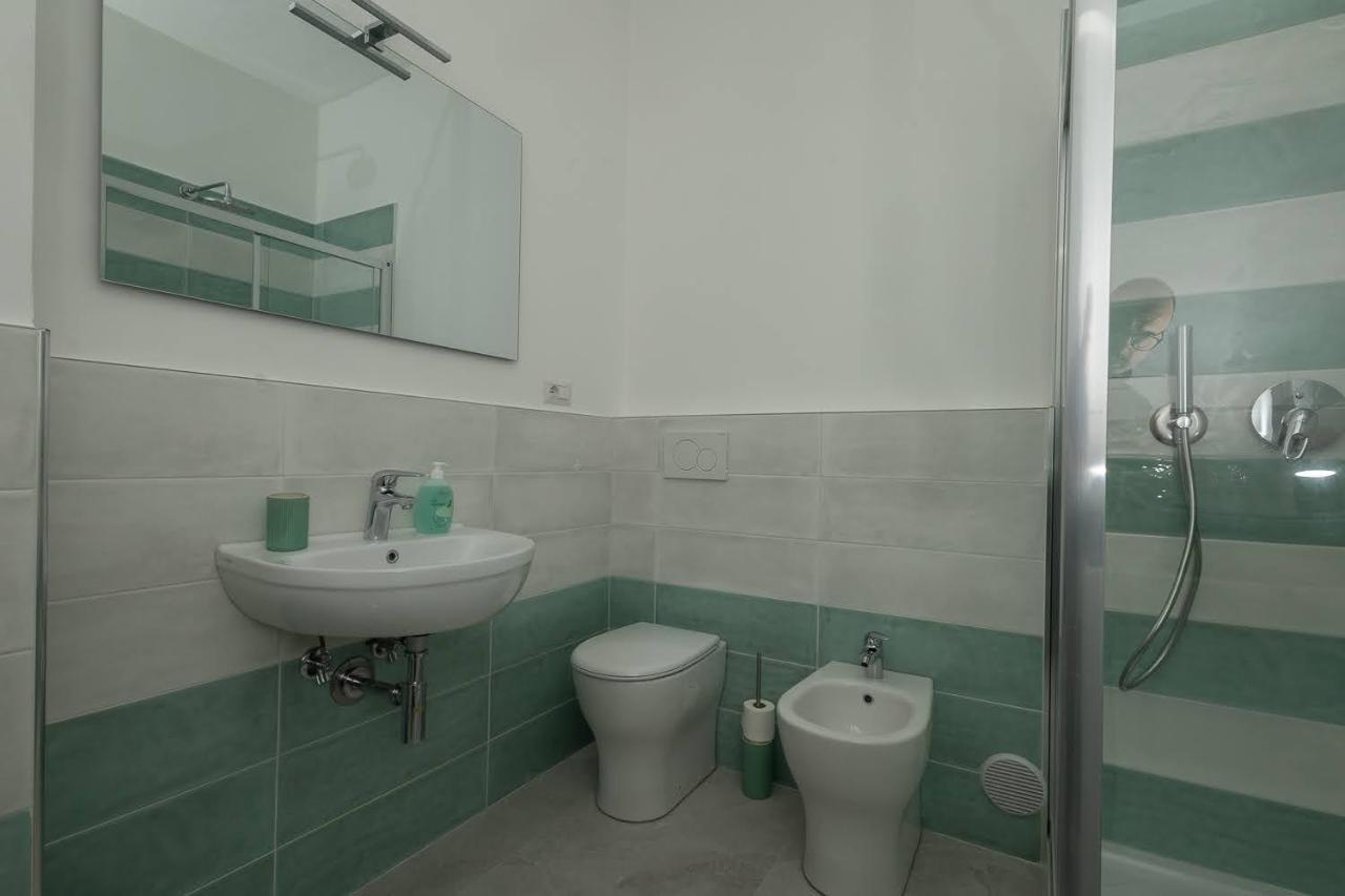 Casa Daniela - Terrazza Vista Mare Super Centrale Rapallo Ngoại thất bức ảnh