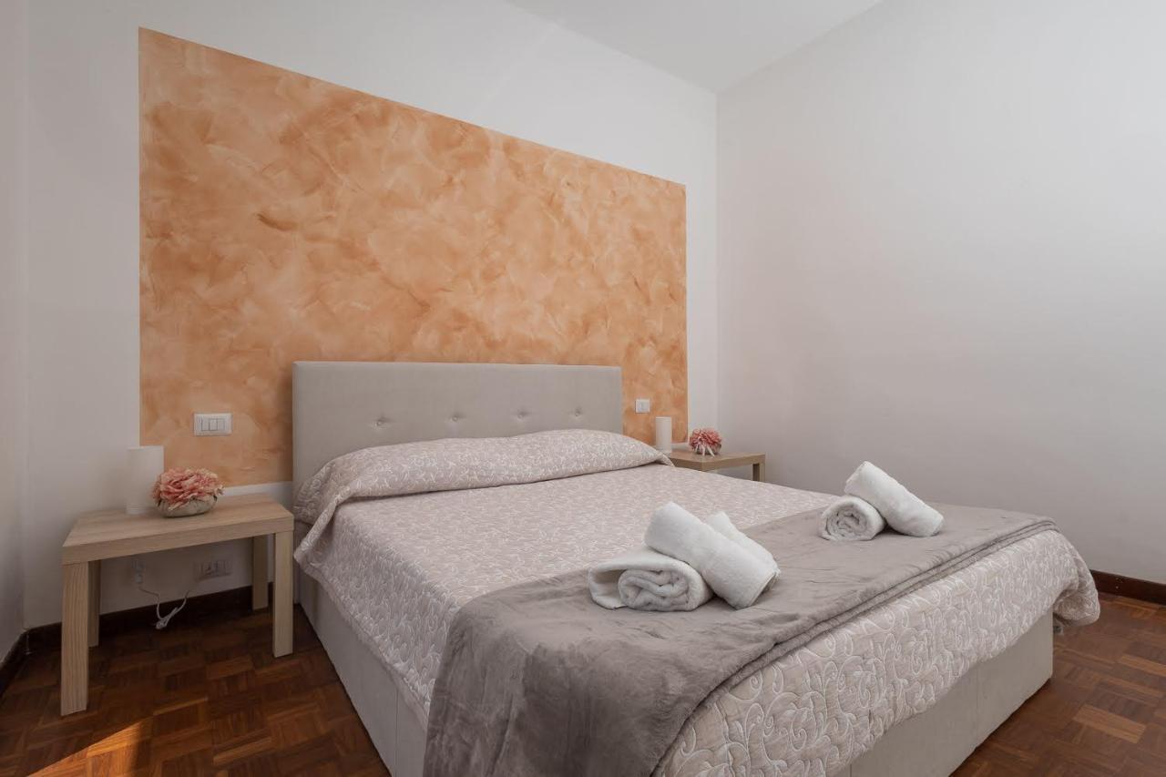 Casa Daniela - Terrazza Vista Mare Super Centrale Rapallo Ngoại thất bức ảnh